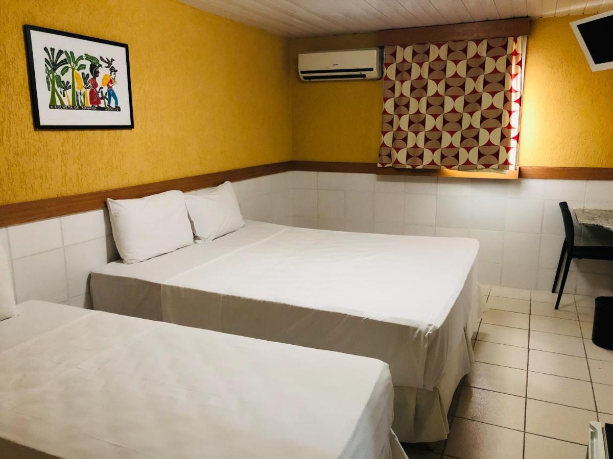 Hotel Veraneio Recife Exterior photo