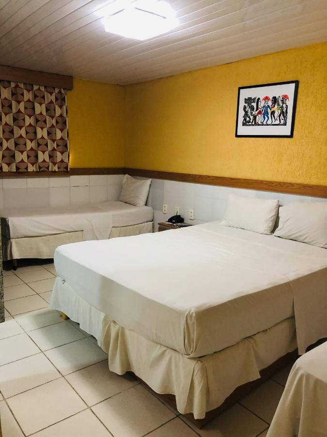 Hotel Veraneio Recife Exterior photo
