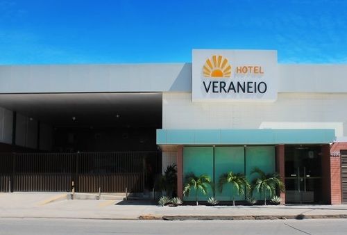 Hotel Veraneio Recife Exterior photo