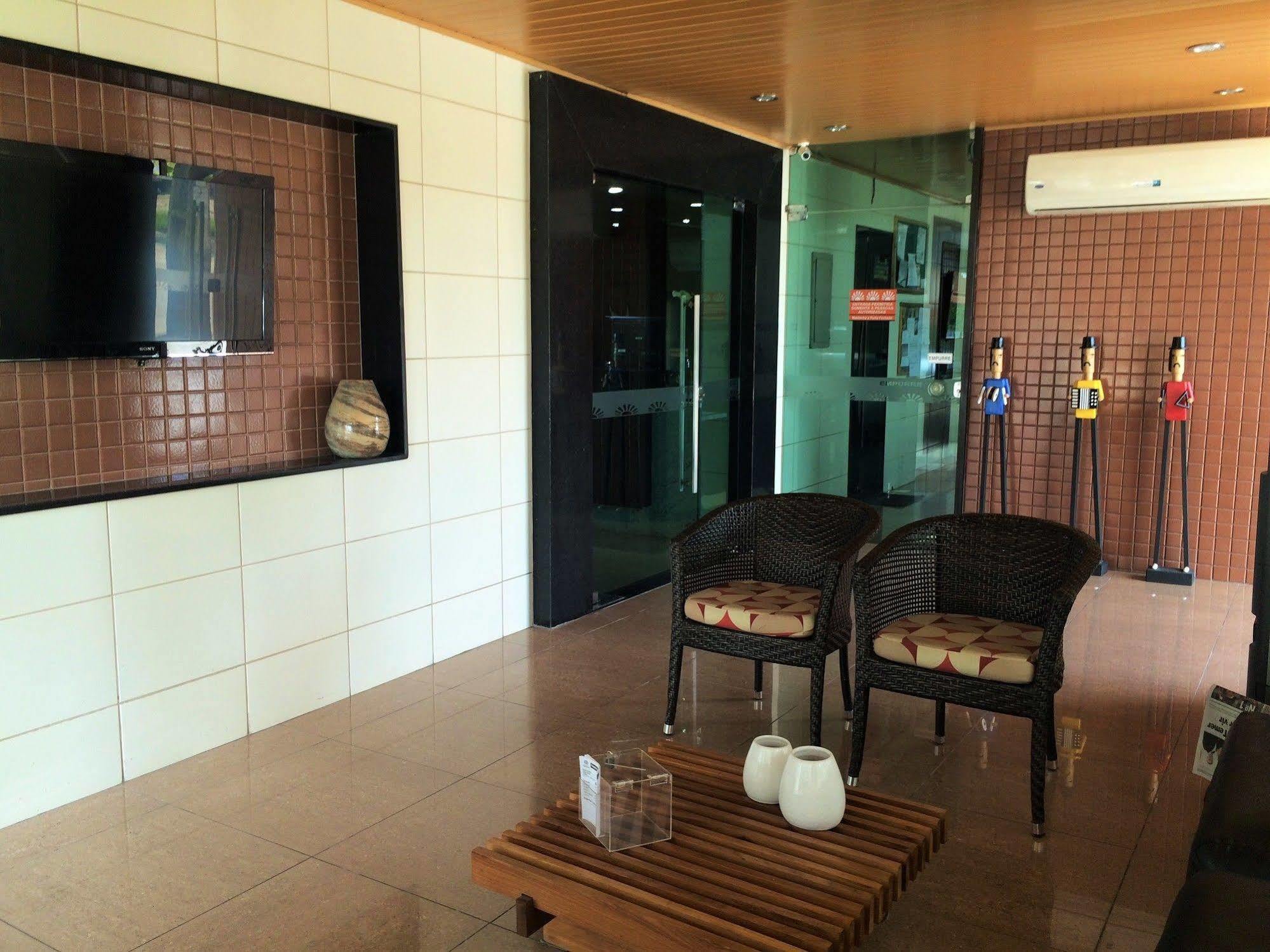Hotel Veraneio Recife Exterior photo